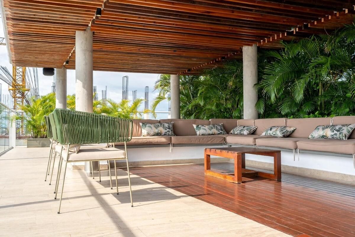Apartamento Modern Near The With Jacuzzi,