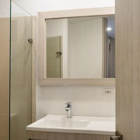 Modern Near The With Jacuzzi, * Cartagena
