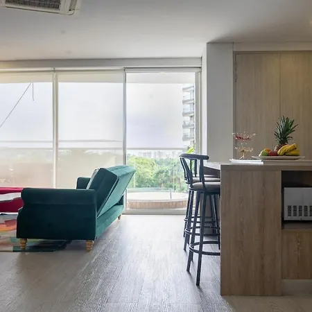 Modern Near The With Jacuzzi, * Cartagena