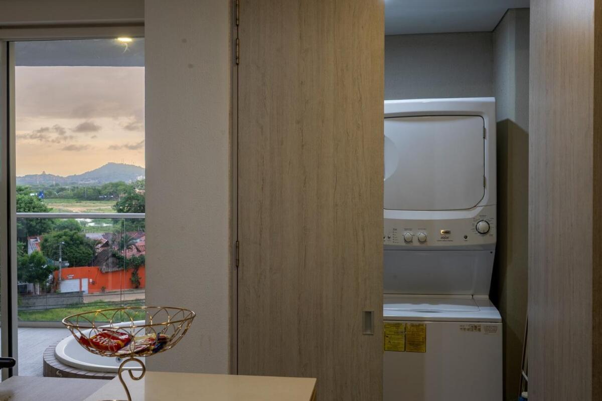 Modern Near The With Jacuzzi, Cartagena